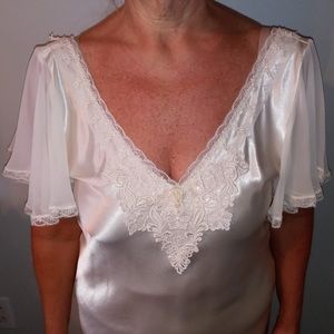 Vintage Nightgown By Joquil by Diane Samandi